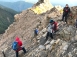 玉山攻頂三日
